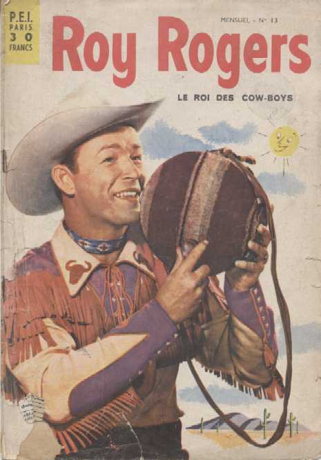 Scan Roy Rogers